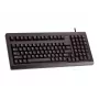 CHERRY G80-1800 toetsenbord Home USB QWERTZ Duits zwart