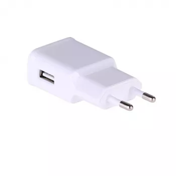 Akyga AK-CH-11 USB-A netlader 15 W, Quick Charge 3.0, wit
