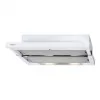 Half geïntegreerde afzuigkap CATA TF 5260 WH 325 m³/h wit