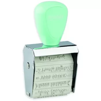 TRODAT Creative Mini/V4 pastelgroen 1129 (192208)