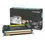 Lexmark - tonerpatroon - 1 x geel - 6000 pagina's - LRP / LCCP (C734A1YG)