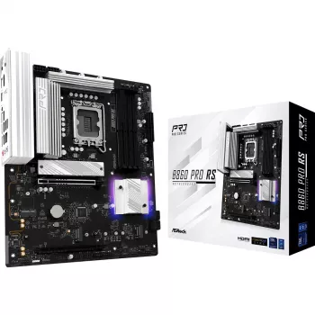 ASRock B860 Pro RS ATX-moederbord
