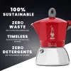 Bialetti Moka Induction mokakan 4 kopjes