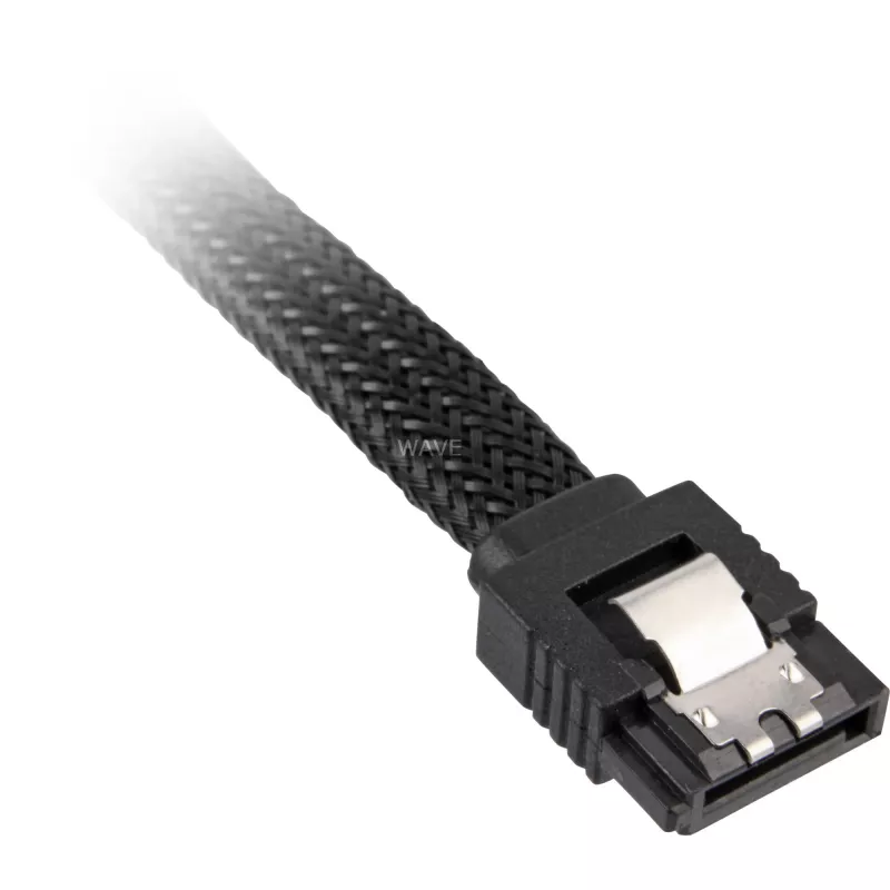 Sharkoon SATA-kabel - Serial ATA 150/300/600 - SATA (M) 75 cm