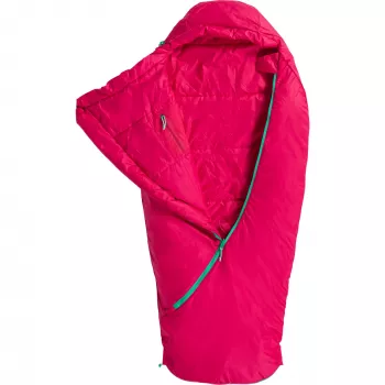 Jack Wolfskin slaapzak GROW UP DREAMER (roze)