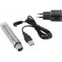EUROLITE AKKU QuickDMX 70064699 batterijgevoede draadloze DMX-ontvanger
