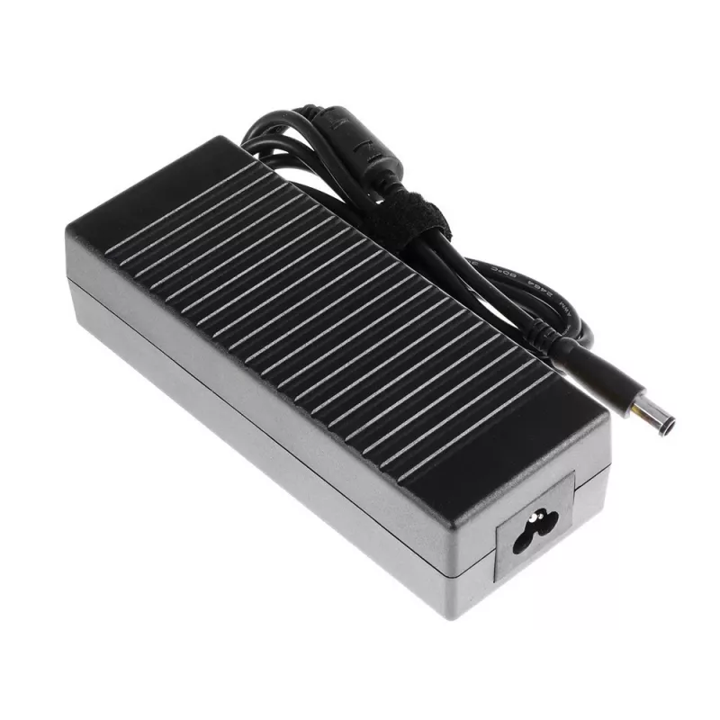 Voeding Green Cell AD35P 130 W AC/DC 19,5 V 6,7 A voor laptops, voor binnen, zwart