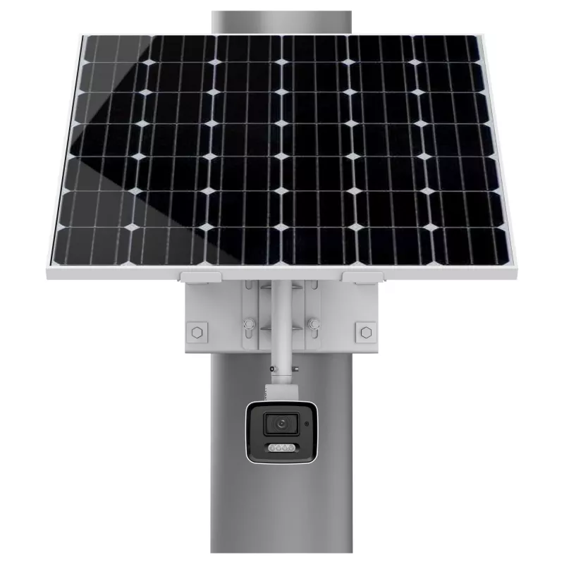 Hikvision DS-2XS6A87G1-LS/C36S80 2.8mm solarcamera 8MP ColorVu