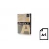 Kleurpapier Double A, 80 g, A4, 500 vel, Old Rose