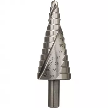 Trapsgewijze boor Bosch 2 608 597 520