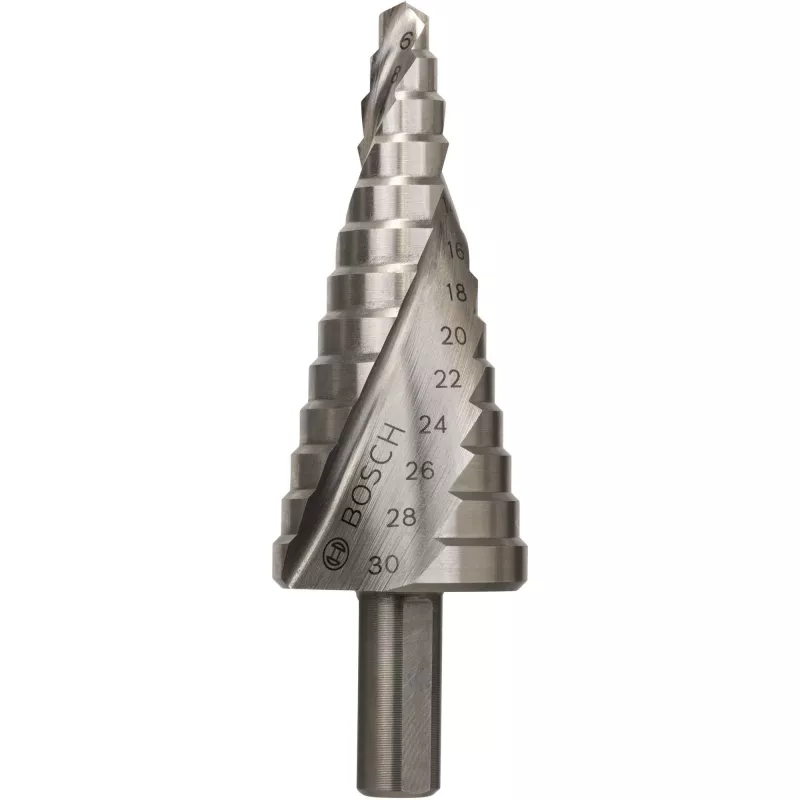 Trapsgewijze boor Bosch 2 608 597 520