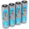 1x4 Ansmann maxE NiMH oplaadbare batterij Mignon AA 2100 mAh 5035052