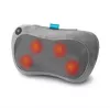 Ecomed 23309 massagekleed, zwart, 24 W