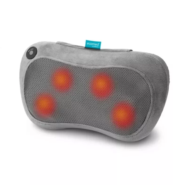 Ecomed 23309 massagekleed, zwart, 24 W