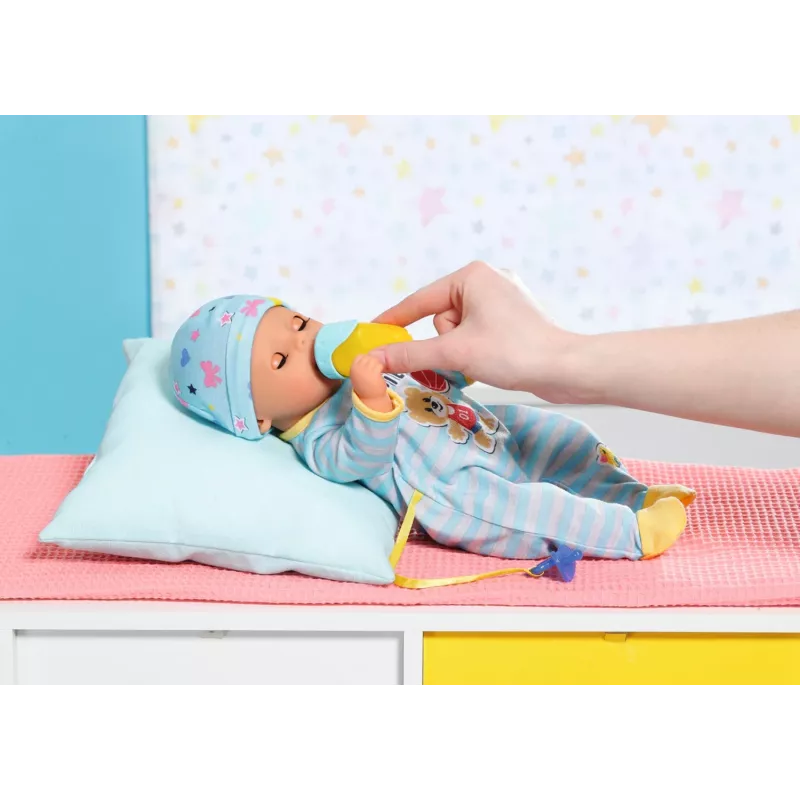 ZAPF BABY born Little Boy pop 36 cm model 835692-116721