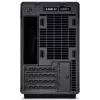 PC-behuizing Lian Li PC-A3X Micro Tower zwart