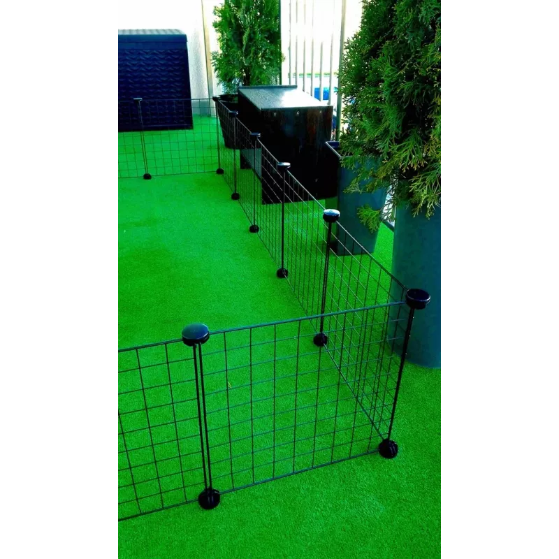 C&C modulaire hondenbench 180x75 cm