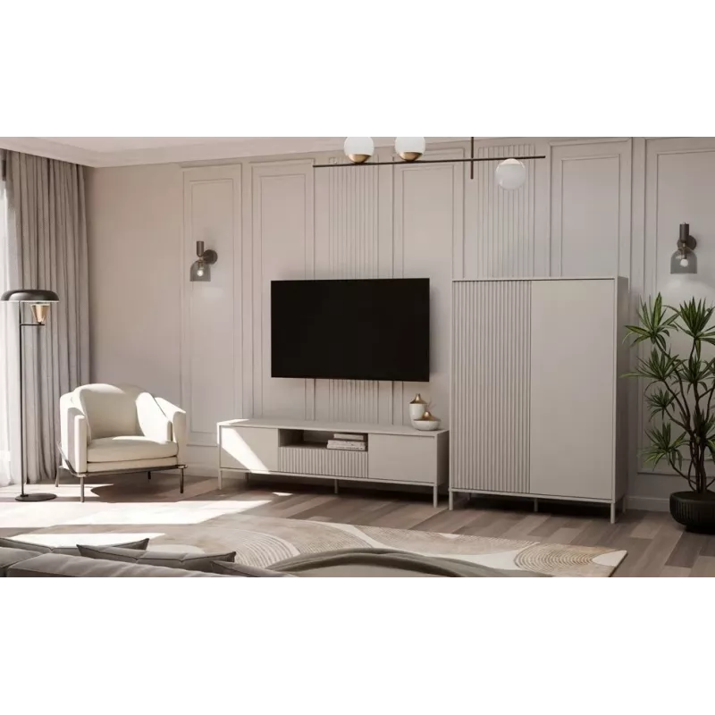 KAMARO 2DD slank/GŁ SHOWROOM CASMERE KLEUR
