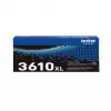 Tonercartridge Brother TN-3610XL 6000 pagina's zwart