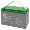 Qoltec 53038 AGM-accu | 12V | 100Ah | max 1200A