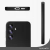 Hoes 4smarts Galaxy A55 16,8 cm (6,6 inch) zwart