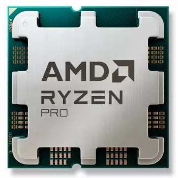 Desktop-processor AMD Ryzen 5 PRO 8500G 3,5 GHz, 6 cores, 12 threads, 16 MB L3, socket AM5, geïntegreerde Radeon 740M