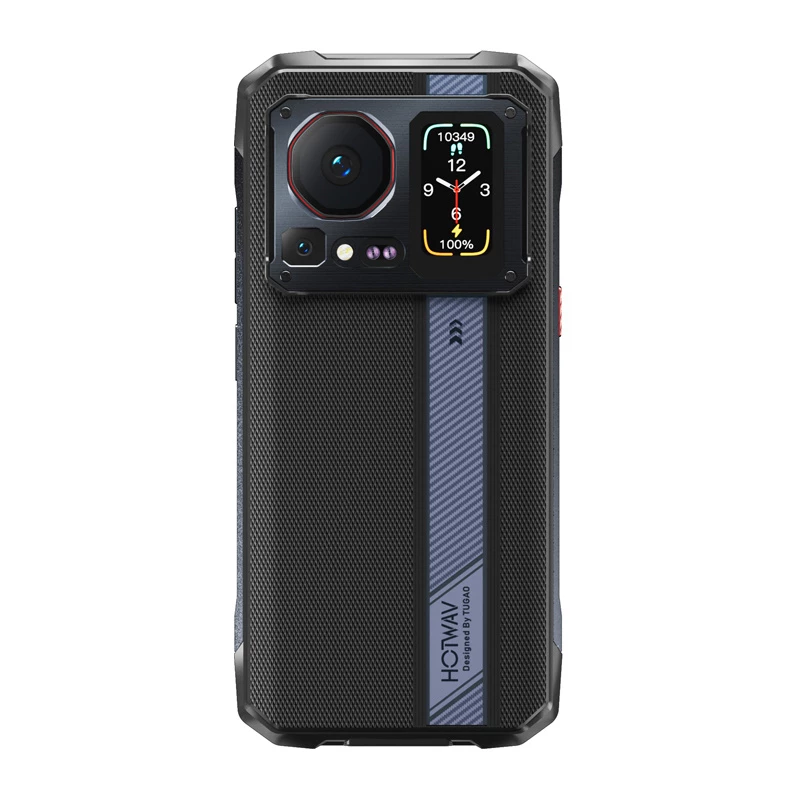 Smartphone HOTWAV Cyber 16 Pro (zwart) — HOTWAV Cyber 16 Pro zwart