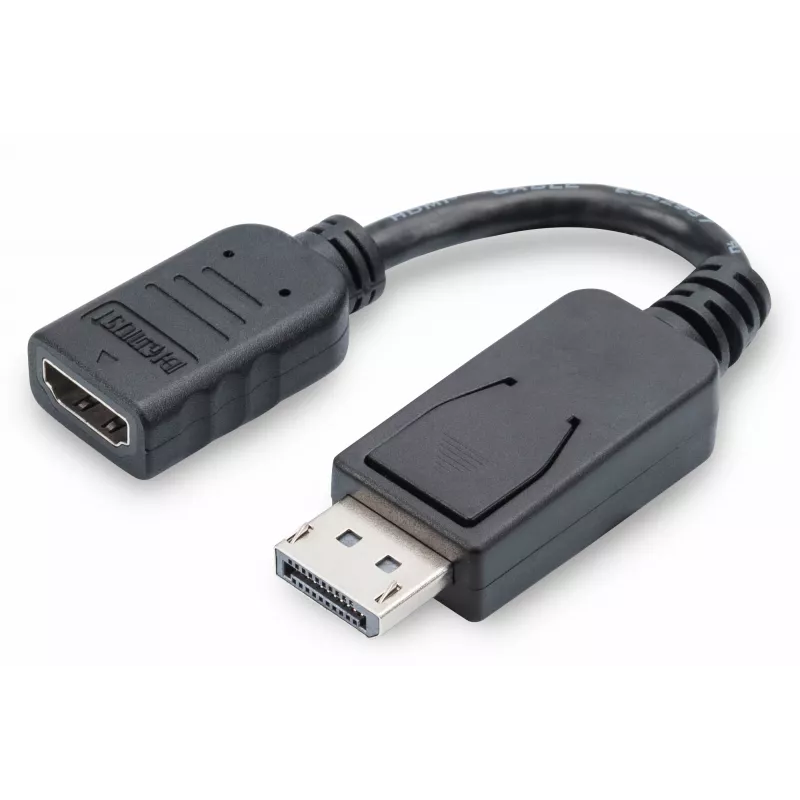 Digitus DisplayPort-adapter / converter
