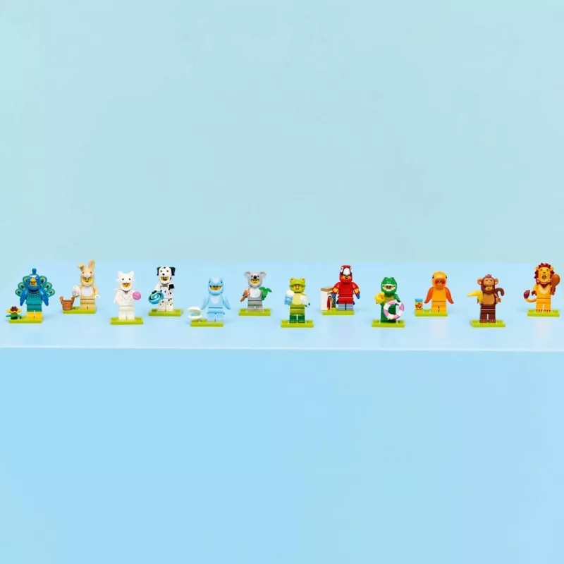 LEGO MINIFIGURES 71051 Serie 28 - Dieren