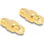 Coaxverbinder DeLOCK 90196