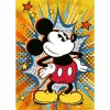 Puzzel Disney Retro Mickey (1000 stukjes)