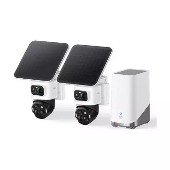 EUFY eufyCam S4 2-cameraset (E81723W1)