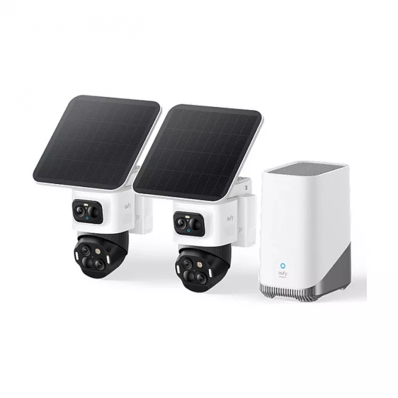 EUFY eufyCam S4 2-cameraset (E81723W1)