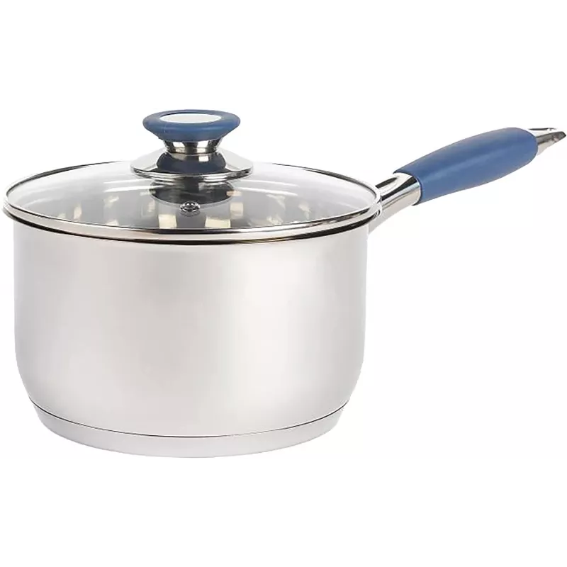 Pannenset Russell Hobbs RH01179EU, 5-delig, blauw