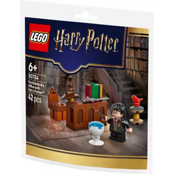 LEGO Harry Potter 30724 Dumbledores kantoor met Harry Potter