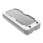 Hardware Labs zwart Ice Nemesis GTX 240 radiator - 240mm, satijnwit