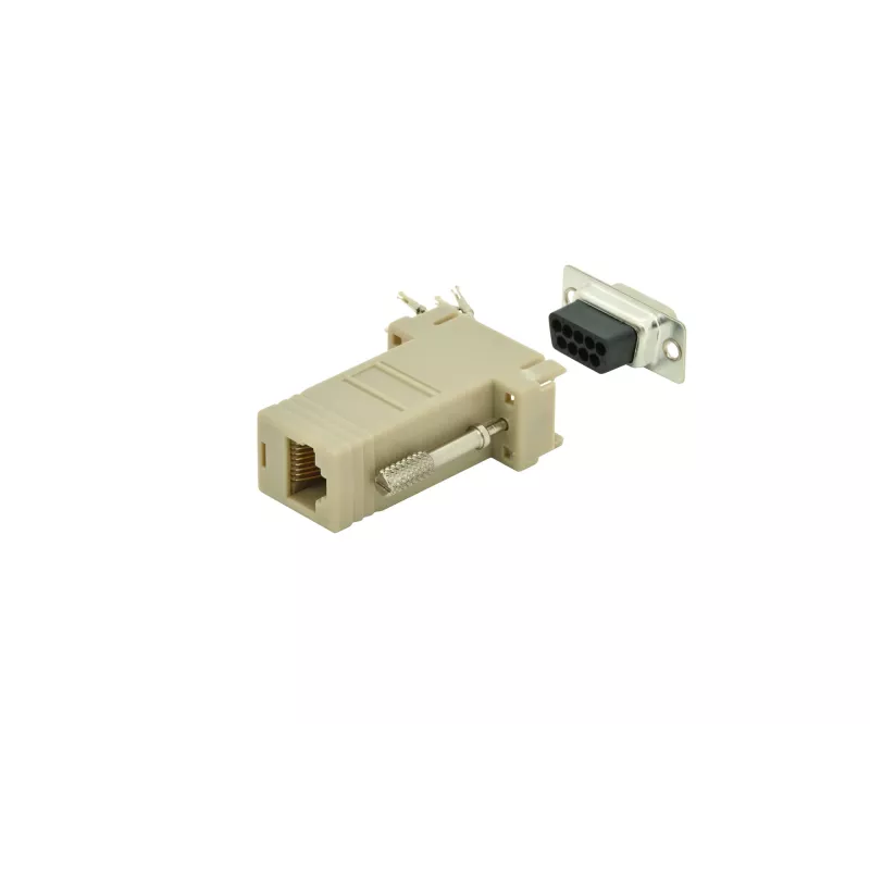 RS 232-adapter Digitus AK-610516-000-I