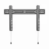 Sbox PLB-5746F vaste flatpanel-beugel voor LED-tv 37-70 35kg