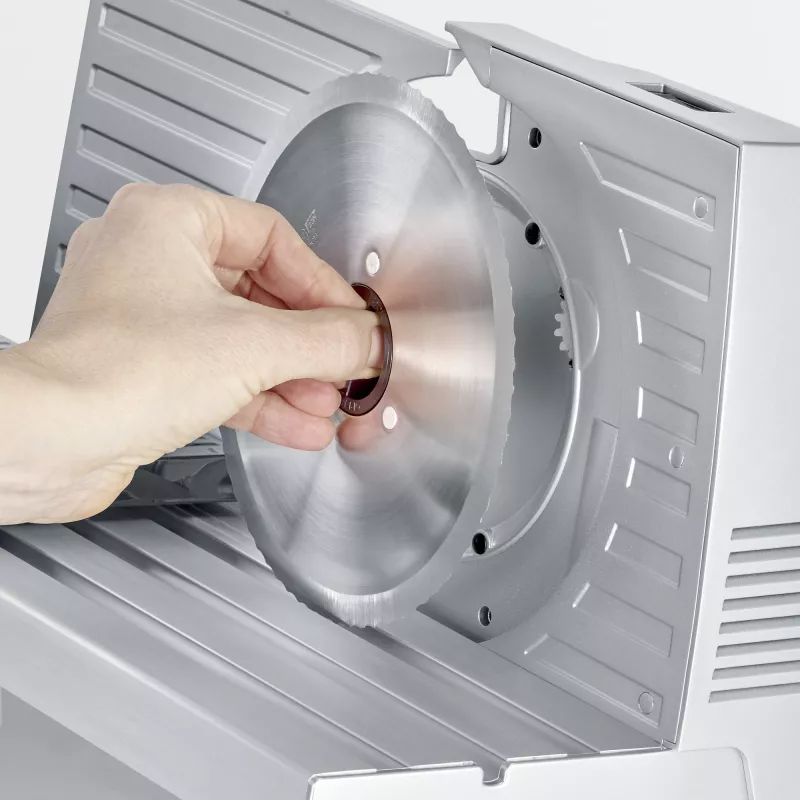 Severin AS 3917 snijmachine elektrisch 150 W grijs kunststof