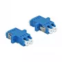 Glasvezelconnector LC bus/bus DeLOCK 85999