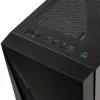 Computerbehuizing Kolink Inspire K2 Plus ARGB Micro-ATX zwart