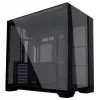 PC-behuizing Lian Li O11 VISION COMPACT Tower zwart