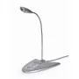 Gembird MIC-DU-01 product zilver