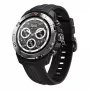 Smartwatch Mibro GS Explorer Obsidian Black (zwart)