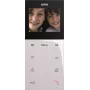 Gira 123903 Video Home Station AP Plus, opbouw, System 55, zuiver wit