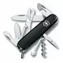 Multitool-zakmes Victorinox Climber 13 functies, 91 mm, zwart handvat