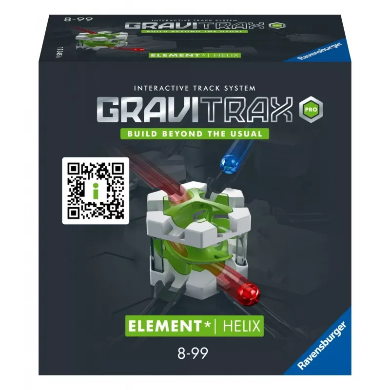 Bouwset Gravitrax PRO element helix