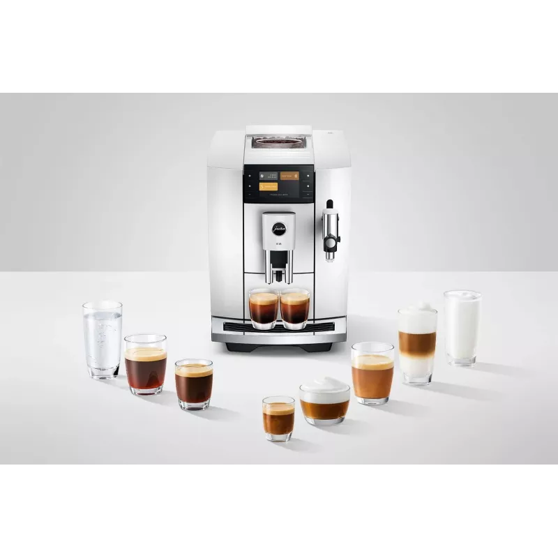 JURA E8 (ED) volautomatische espressomachine 1,9 L