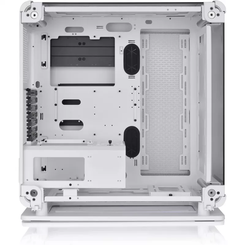 Thermaltake Core P6 Snow Tempered Glass behuizing