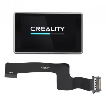 Touchscreen Creality 3D 4001050073 zwart grijs